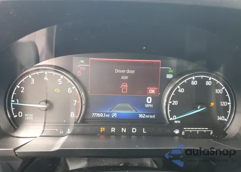 2022 Ford Maverick Xl from USA, damaged, VIN 3FTTW8F95NRA76868